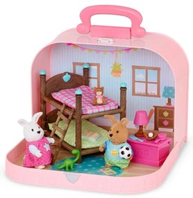 Li'l Woodzeez - Ambientato in una stanza per bambini