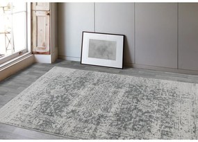 Tappeto grigio 80x150 cm Nova - Asiatic Carpets