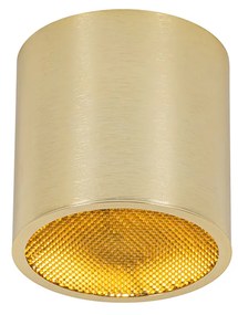 Faretto di design oro - Impact Honey