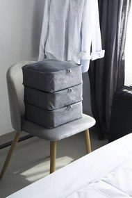 Organizzatore da viaggio in tessuto - Bigso Box of Sweden