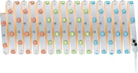 Paulmann 3989 - Striscia LED RGBW dimmerabile 19W TIP 10 m 230V + telecomando