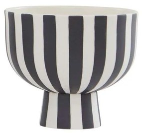 OYOY Living Design - Toppu Bowl White/Black OYOY Living Design