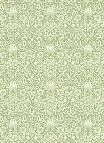 Morris & Co Carta da parati Borage - Leafy Arbour