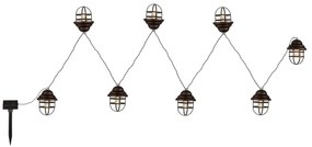 Globo 33059-8 - Luce decorativa solare a LED 8xLED/3,2V IP44