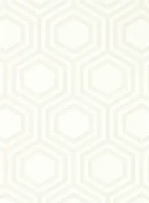 Harlequin Carta da parati Selo - Pearl/ Silver