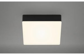 Briloner 7069-015 - Plafoniera LED LED/11W/230V nero