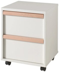 Mobile per bambini bianco 48x60 cm London - Vipack