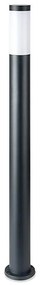 Lampada da esterno 1xE27/60W/230V IP44 110cm antracite