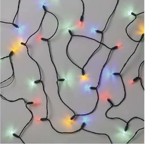 Catena luminosa LED per esterni 150xLED/27,35m IP44 multicolore