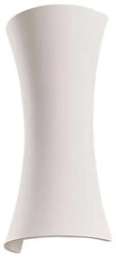 Lindby - Edon Applique da Parete Cast White Lindby