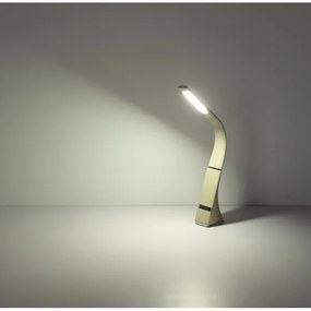 Globo 58337B - Lampada da tavolo a LED ricaricabile con dimmer touch SOPHIE LED/5W/5V 2200 mAh