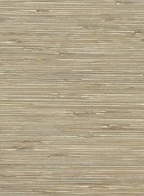 Eijffinger Carta da parati Natural 20 - Beige Grün Silber