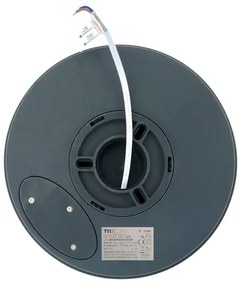 Plafoniera LED con sensore di movimento LED/20W/230V 3000/4000/6500K IP54 antracite