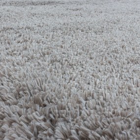 Tappeto marrone chiaro 160x230 cm Fluffy - Ayyildiz Carpets