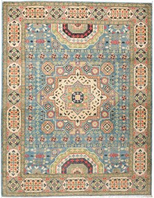 Kazak Tappeto 150x200 (Afghanistan) Annodato A Mano