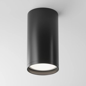 Maytoni Lampada a soffitto Serie 'FOCUS S' Colore Nero