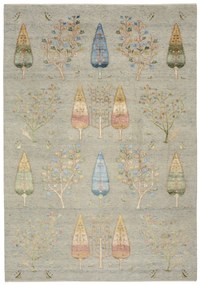 Loribaft Tappeto orientale 210x300 (Indian) Annodato A Mano