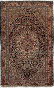 Djosan Tappeto 130x210 (Iran) Annodato A Mano