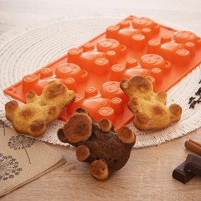 Stampo da forno in silicone 18x31 cm – Orion