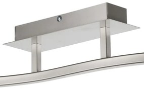 Faretto KLARA 2xE14/60W/230V cromo