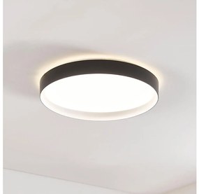 Eglo 99783 - Plafoniera LED dimmerabile LAURITO LED/24W/230V 3000-6500K+ TC