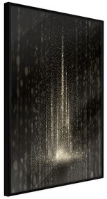 Poster  Rain of Light  Cornice Quadri Cornice nera, Larghezza x Altezza Home decor 20x30