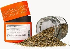 Spezie Lemon Herb Rub