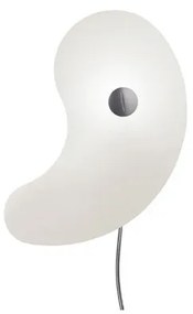 Bit 1 Applique da Parete Bianco - Foscarini