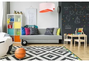 Lampadario su filo GALAXY 1xE27/60W/230V