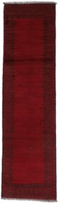 Afghan Tappeto orientale 60 x 230 (Afghanistan) Annodato A Mano