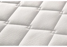 Materasso bifacciale in schiuma media/straordinaria 180x200 cm Slim Max - Moonia