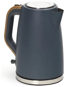 Bollitore 1,7 l 2400W/230V acciaio inox/grigio