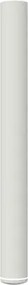 Termoarredo elettrico a fluido DE'LONGHI Roll 300 W bianco L 9 x H 92.4 x P 11 cm