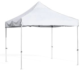 Gazebo 3x3 Premium - Bianco