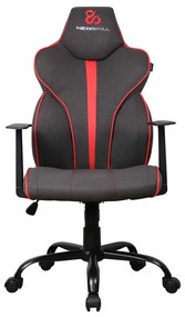 Sedia Gaming Newskill Profesional Fafnir Rosso