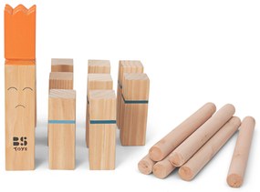 Kubb - Scacchi vichinghi