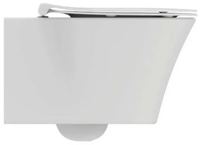 Sanitari Ideal Standard Connect sospesi Rimless AquaBlade copriwater originale
