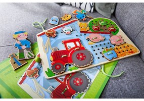 Gioco da infilare - Fattoria