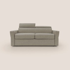 Avalon divano letto con materasso alto 18 cm in tessuto impermeabile T03
