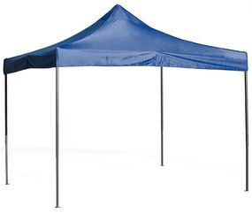 Gazebo 3x3 Basic - Blu