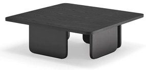 Tavolino nero Arq - Teulat