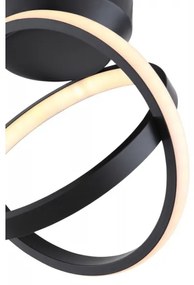 Globo 67237-24 - Lampadario a plafone LED KAMILLA LED/24W/230V