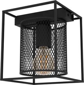 Eglo 43771 - Plafoniera CATTERICK 1xE27/40W/230V