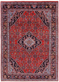 Hamedan Tappeto persiano 200x280 (Iran) Annodato A Mano