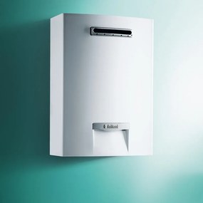 Scaldabagno a gas gpl VAILLANT OutsideMag 12 l/min