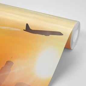 Carta da parati – Viaggio intorno al mondo