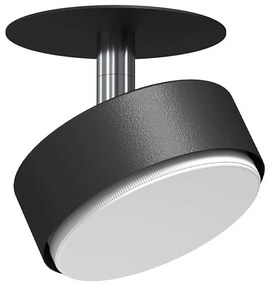 Brosline 3258 - Faretto da incasso per controsoffitto DROP 1xGX53/9W/230V nero
