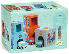 Topanicar - Gioco da impilare