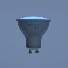 Retlux - Lampadina LED RGBW dimmerabile MR16 GU10/4,5W/230V 2700-6500K Wi-Fi Tuy