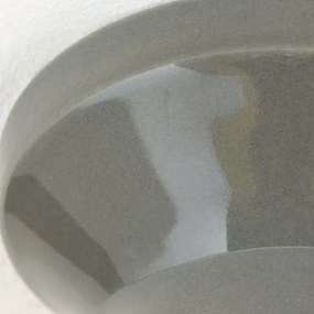 Orion - Plafoniera FROST 1xE27/60W/230V grigia